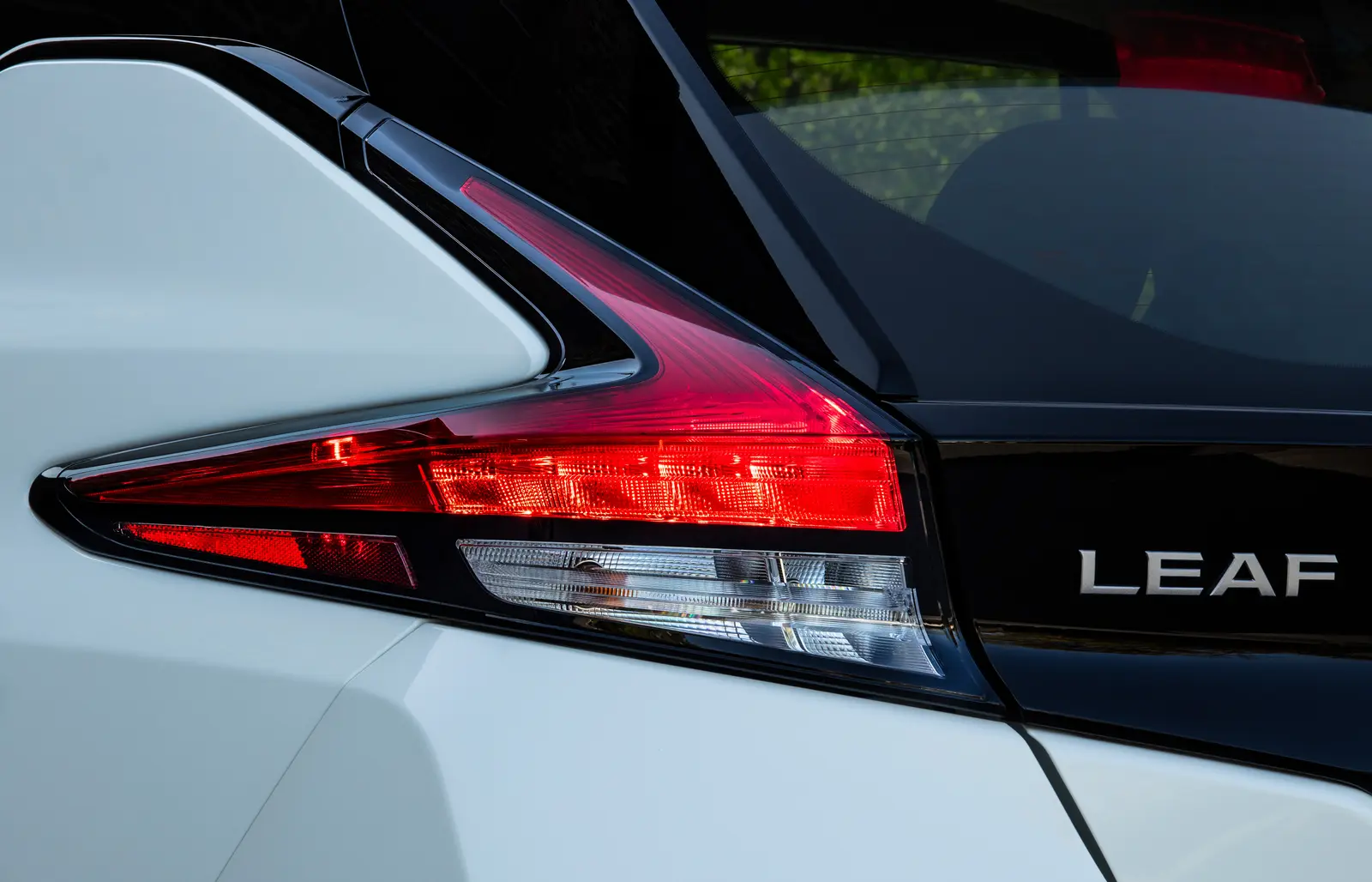 Nissan Leaf 2025 S Exterior